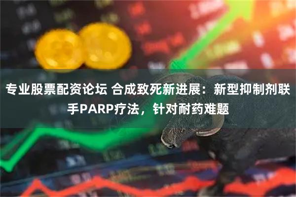 专业股票配资论坛 合成致死新进展：新型抑制剂联手PARP疗法，针对耐药难题